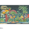 La Foret Magique-behang-Les Dominotiers-Selected Wallpapers