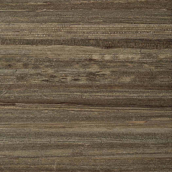 La Palma-Behang-Thibaut-Charcoal-Rol-T24048-Selected Wallpapers