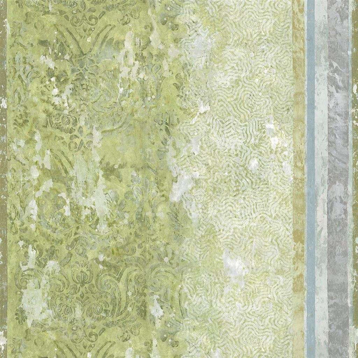La Rotonda Scene 1-behang-Tapete-Designers Guild-Olive-Set-PDG1095/01-Selected Wallpapers