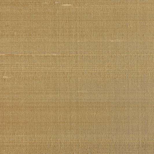 La Route de la soie-behang-Braquenie-Ocre-Meter (M1)-BP324010-Selected Wallpapers