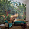 La Serre-wallpaper-Pierre Frey-Selected Wallpapers