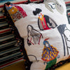 La Smala stof-Pierre Frey-Selected Wallpapers