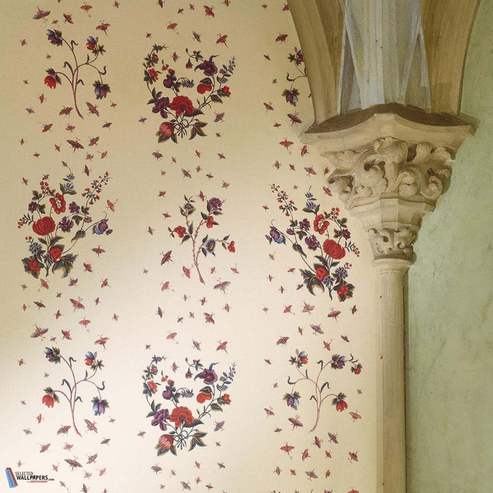 La Voilier aux Papillons-behang-Tapete-Braquenie-Selected Wallpapers