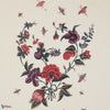 La Voilier aux Papillons-behang-Braquenie-Selected Wallpapers