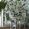 La Voliere-wallpaper-Mind the Gap-Selected Wallpapers