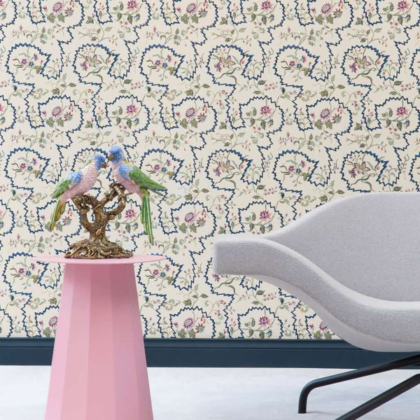 La pannonie-behang-Braquenie-Selected Wallpapers