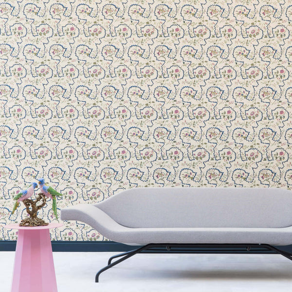 La pannonie-behang-Braquenie-Selected Wallpapers