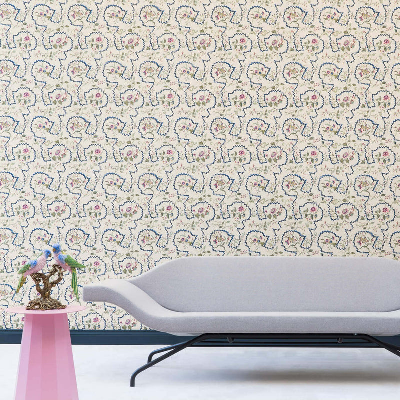 La pannonie wallpaper by Braquenie