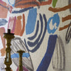 La toile du peintre-behang-Pierre Frey-Selected Wallpapers