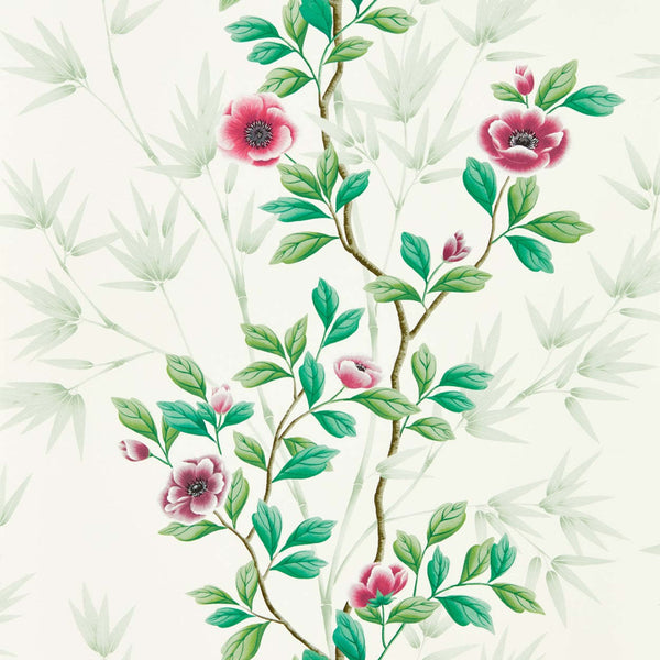 Lady Alford-Behang-Harlequin-Fig Blossom-Rol-112899-Selected Wallpapers