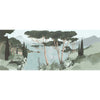 Lago di Garda-behang-Les Dominotiers-Selected Wallpapers