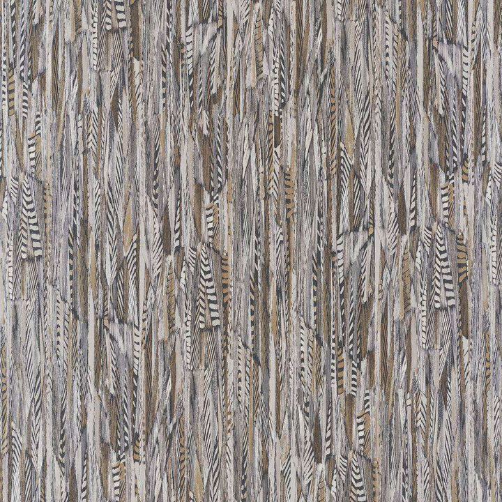 Lahna-behang-Tapete-Casamance-Anthracite-Rol-74654962-Selected Wallpapers