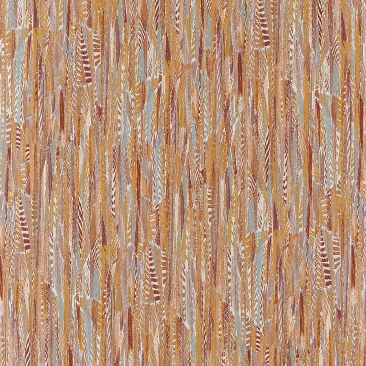 Lahna-behang-Tapete-Casamance-Terracotta-Rol-74655064-Selected Wallpapers