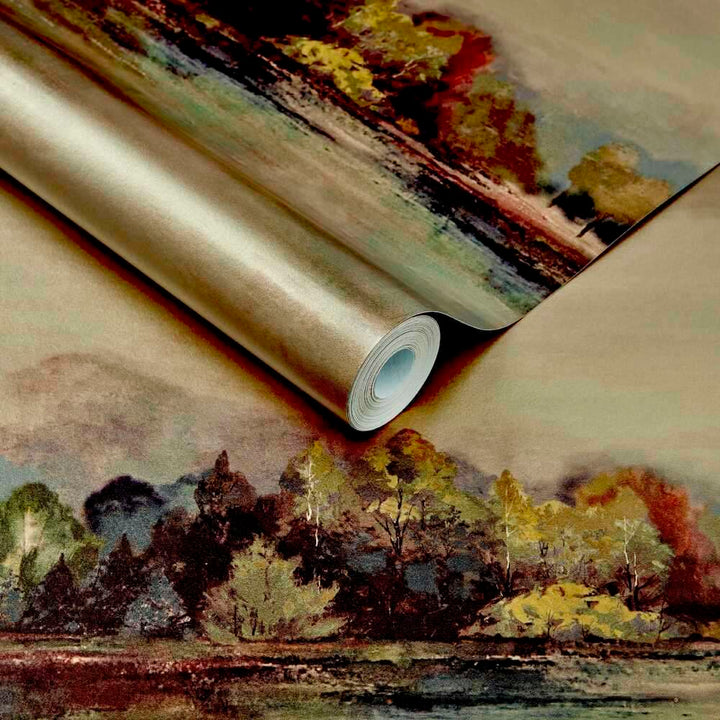 Lakeside-Behang-Tapete-1838 wallcoverings-Selected Wallpapers