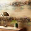 Lakeside-Wallpaper-1838 wallcoverings-Selected Wallpapers