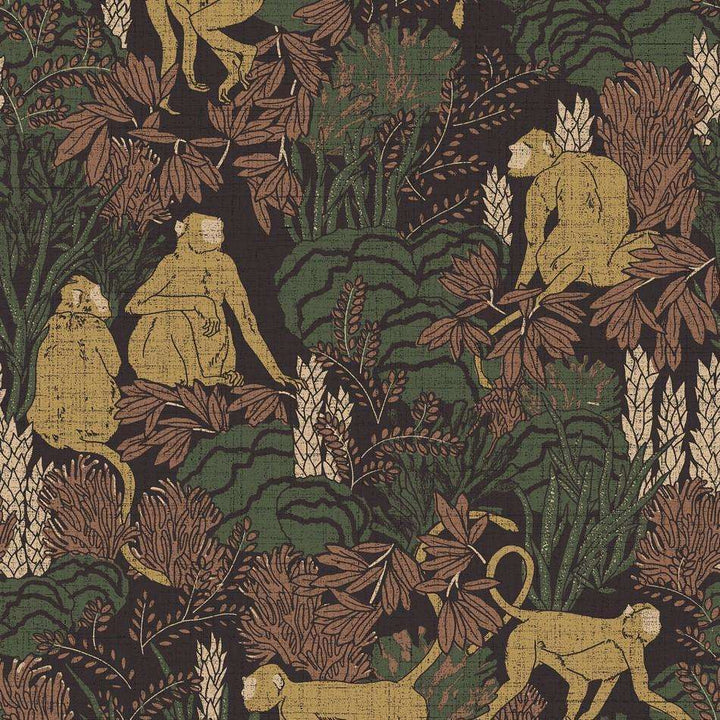 Langur-behang-Tapete-Arte-30-Rol-13530-Selected Wallpapers