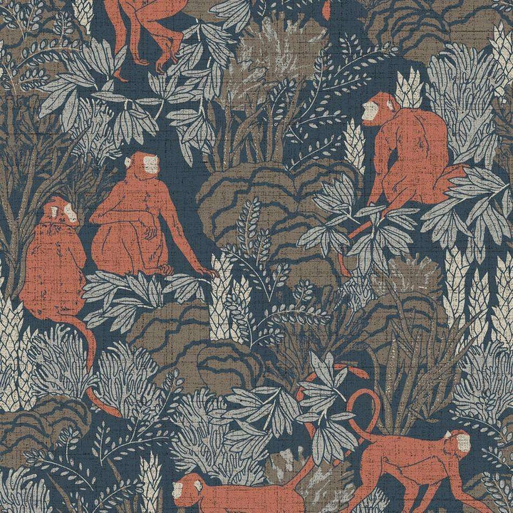 Langur-behang-Tapete-Arte-32-Rol-13532-Selected Wallpapers