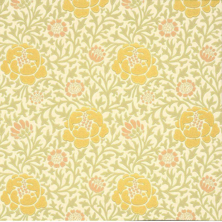 Lansdowne Walk-behang-Tapete-Little Greene-Pollen-Rol-0256LWPOLLE-Selected Wallpapers