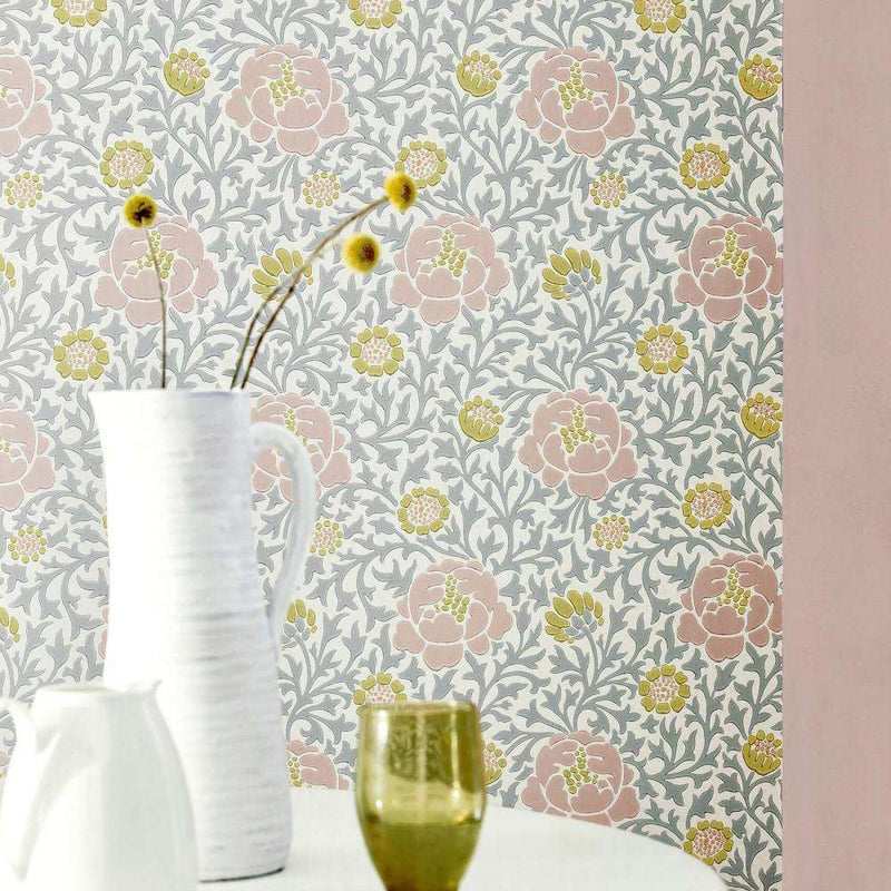 Lansdowne Walk wallpaper by Little Greene