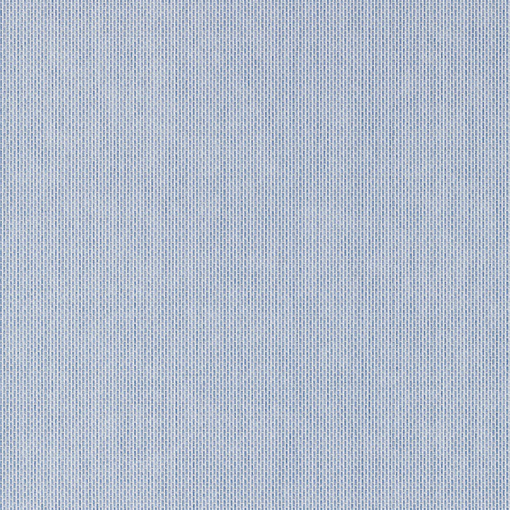 Largo Weave-Behang-Tapete-Thibaut-Blue-Rol-T75507-Selected Wallpapers