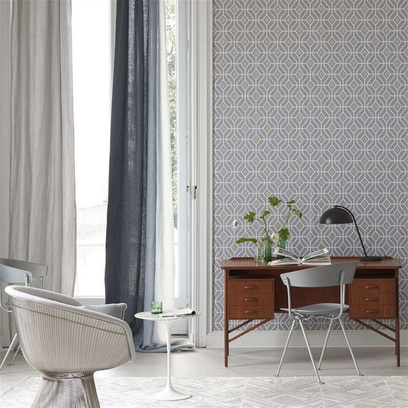 Laterza wallpaper by Designers Guild