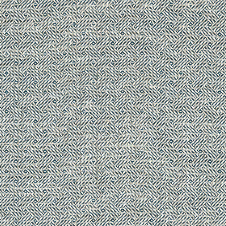 Lattice Weave-Behang-Tapete-Thibaut-Blue-Rol-T75477-Selected Wallpapers