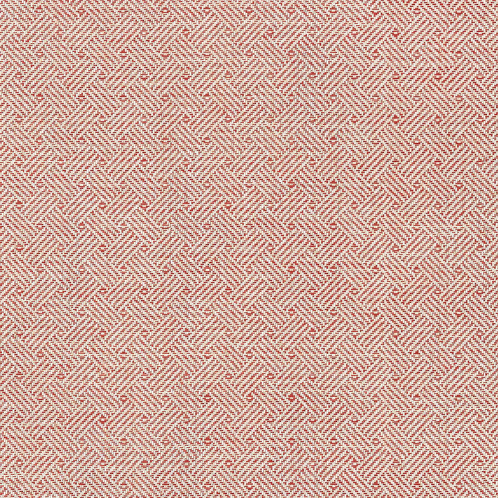 Lattice Weave-Behang-Tapete-Thibaut-Red-Rol-T75478-Selected Wallpapers