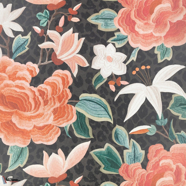 Lavinia Matte Wallcovering-Behang-Romo-Serenata-Rol-W459/02-Selected Wallpapers