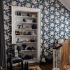 Lavinia Matte Wallcovering-Behang-Romo-Selected Wallpapers