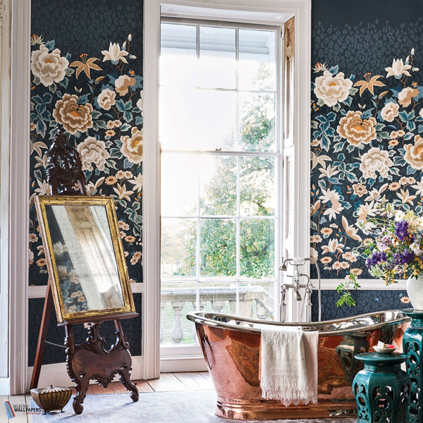 Lavinia Mural-Behang-Romo-Selected Wallpapers