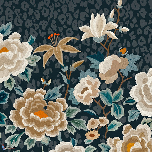 Lavinia Mural-Behang-Romo-Pomelo-Set-W460/01-Selected Wallpapers