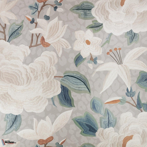Lavinia Shimmer Wallcovering-Behang-Romo-Luna-Rol-W458/02-Selected Wallpapers