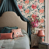 Lavinia Shimmer Wallcovering-Behang-Romo-Selected Wallpapers
