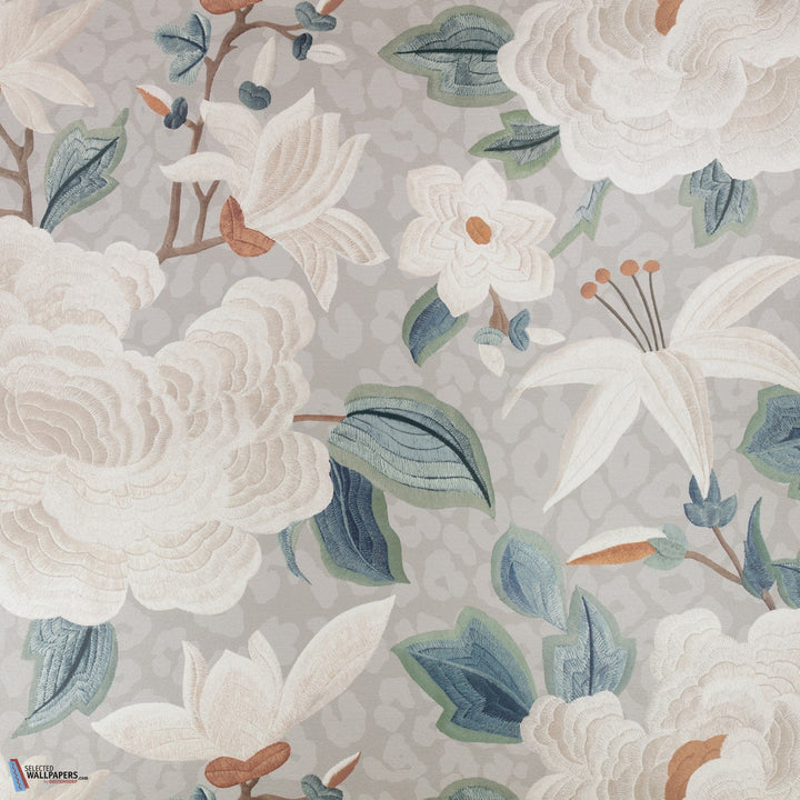Lavinia Shimmer Wallcovering-Behang-Tapete-Romo-Luna-Rol-W458/02-Selected Wallpapers