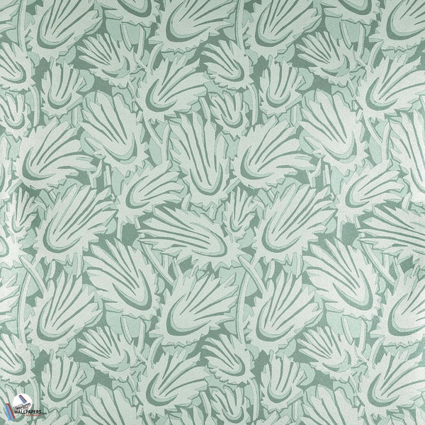 Le Ballet-Behang-Pierre Frey-Celadon-Rol-FP878002-Selected Wallpapers