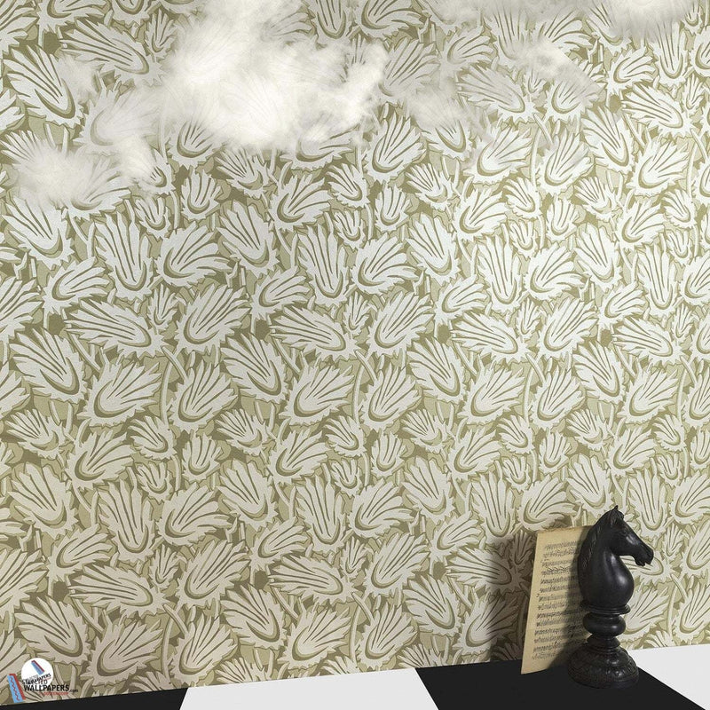 Le Ballet wallpaper by Pierre Frey