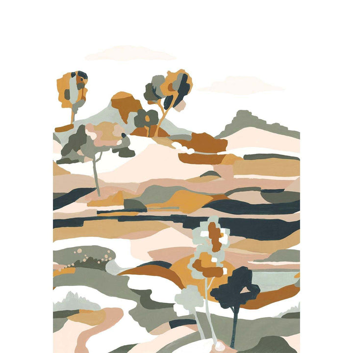 Le Bassin-Behang-Tapete-Casamance-Celadon-Set-75933568-Selected Wallpapers
