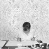 Le Couple-behang-Pierre Frey-Selected Wallpapers