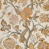 Le Grand Corail-wallpaper-Braquenie-Ochre-Roll-BP204002-Selected Wallpapers