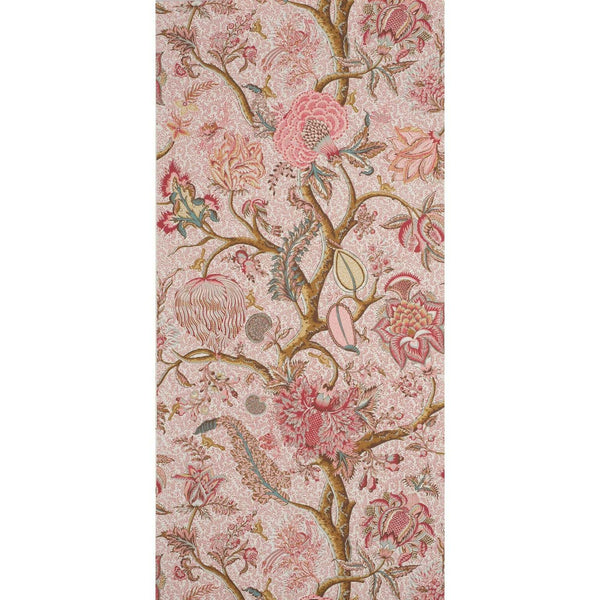 Le Grand Corail-wallpaper-Braquenie-Selected Wallpapers