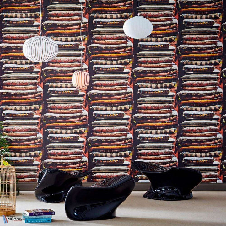 Le Grand bazar-behang-Tapete-Pierre Frey-Selected Wallpapers