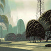 Le Jardin Mystique-behang-Arte-Fantasy-Set-97550-Selected Wallpapers
