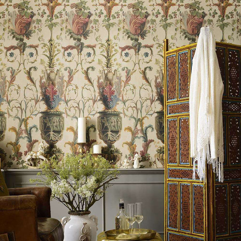 Le Jardin Secret wallpaper by Mind the Gap
