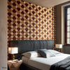 Le Jeu de Dame-wallpaper-Elitis-Selected Wallpapers