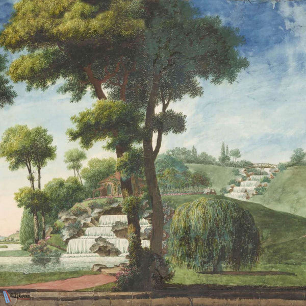Le Parc-behang-Pierre Frey-Original-Set-FP609001-Selected Wallpapers