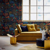 Le jardin du palais-behang-Pierre Frey-Selected Wallpapers