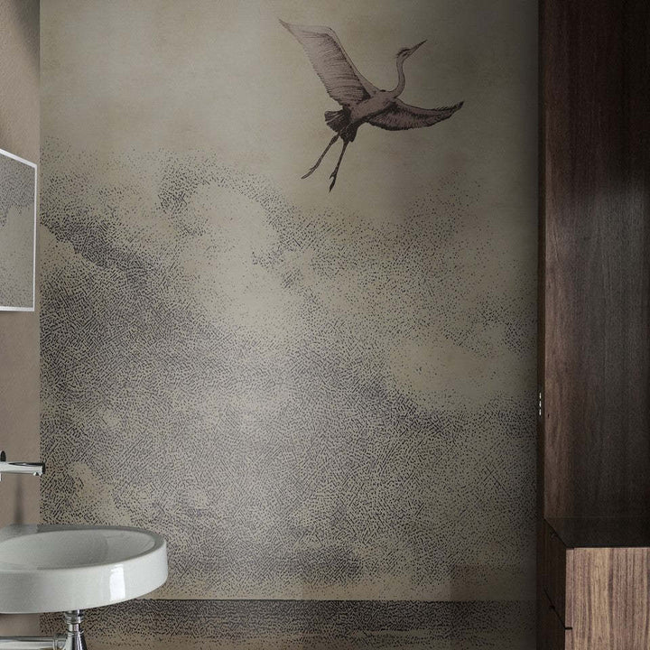 Learn to Fly-Behang-Wall & Deco-Selected Wallpapers