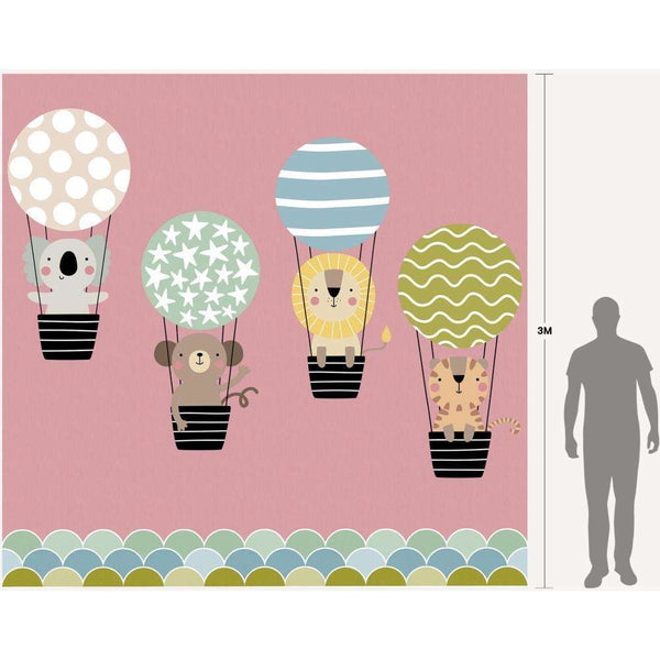 Learning to Fly-behang-Inkiostro Bianco-Selected Wallpapers