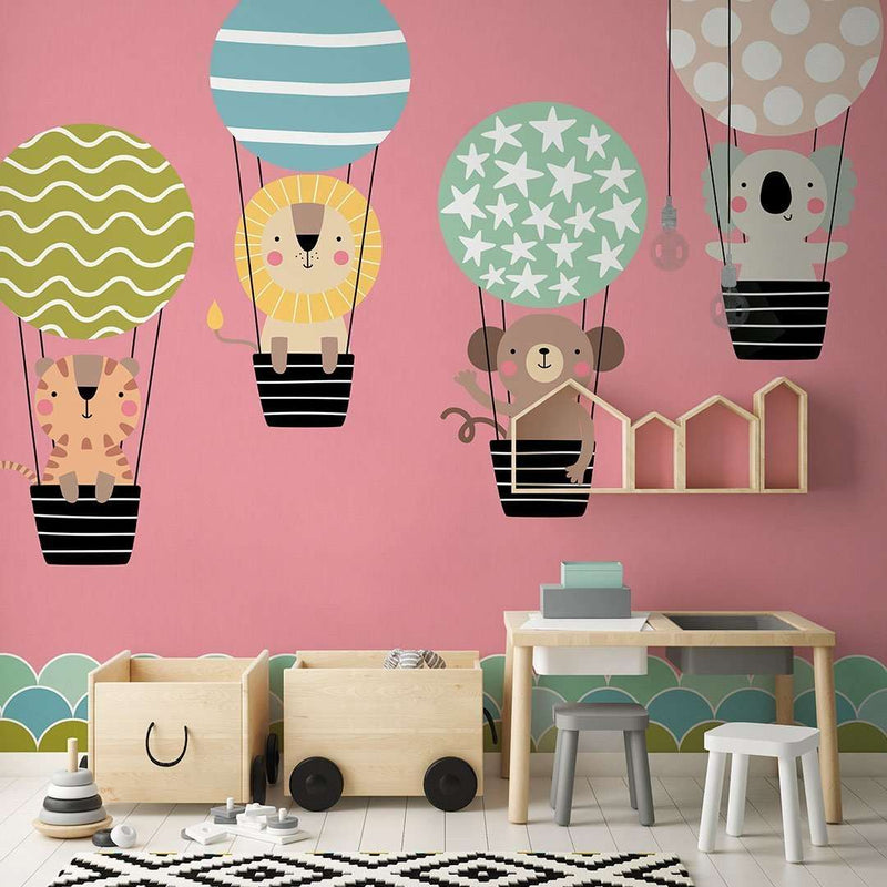 Learning to Fly wallpaper by Inkiostro Bianco