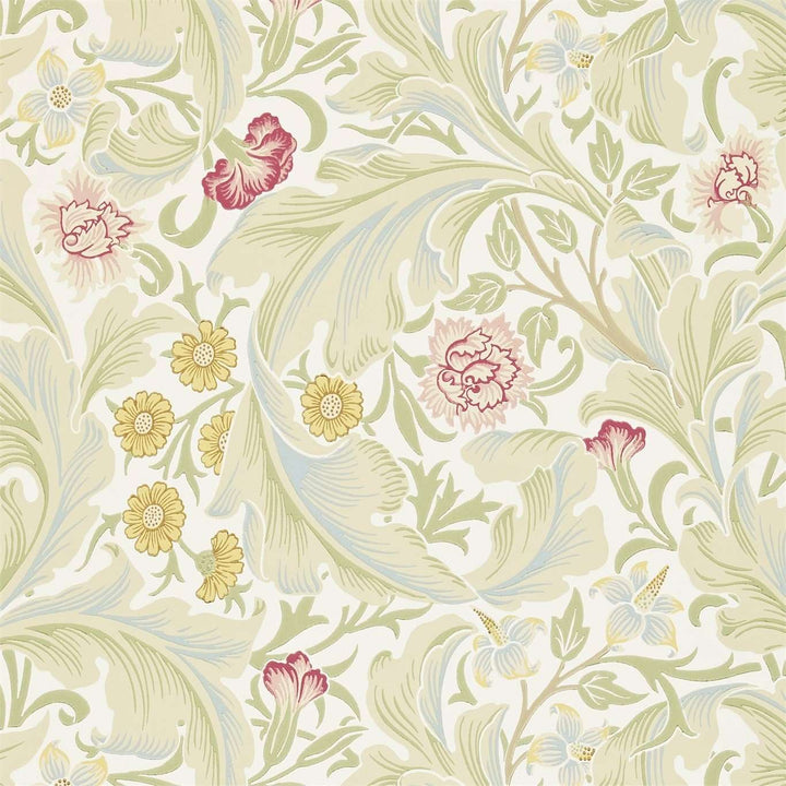 Leicester-behang-Tapete-Morris & Co-Marble/Rose-Rol-212544-Selected Wallpapers
